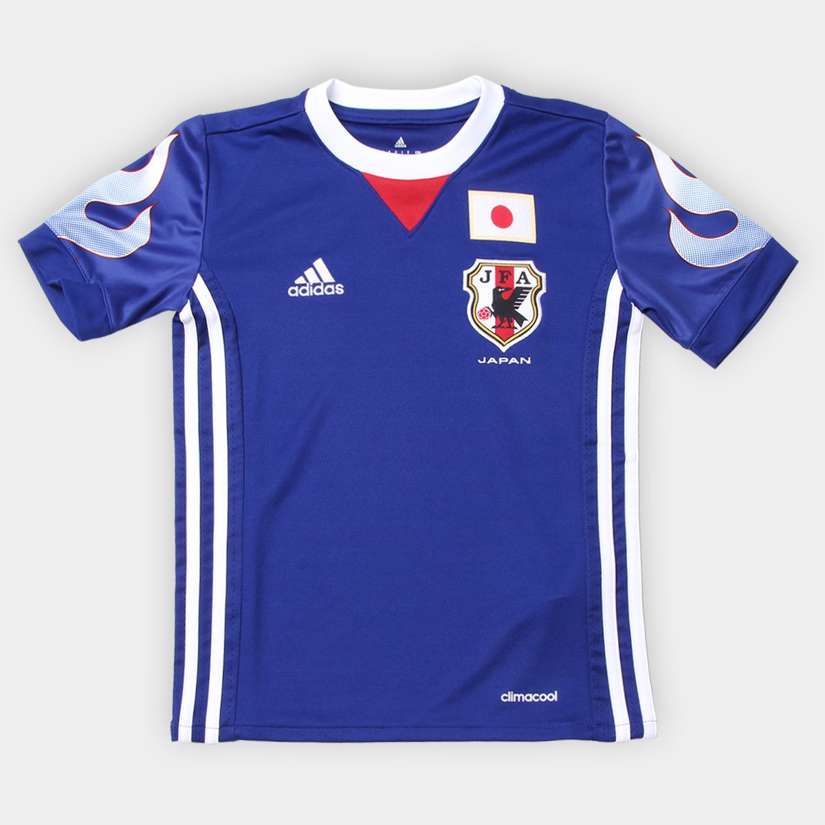 camisa japao adidas