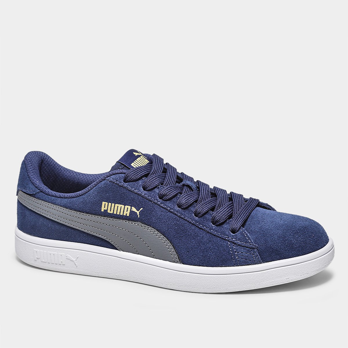 Tênis Puma Smash V2 Masculino - Tam: 44 - 1