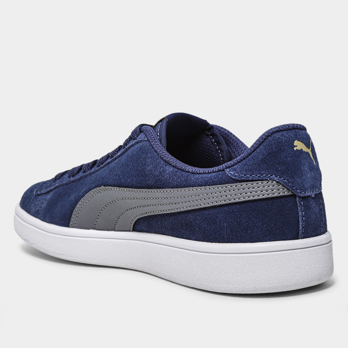 Tênis Puma Smash V2 Masculino - Tam: 44 - 2