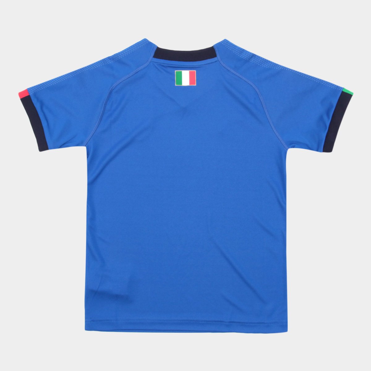 Camisa Seleção Itália Infantil Home 2018 s/n° - Torcedor Puma - Tam: 10A - 1