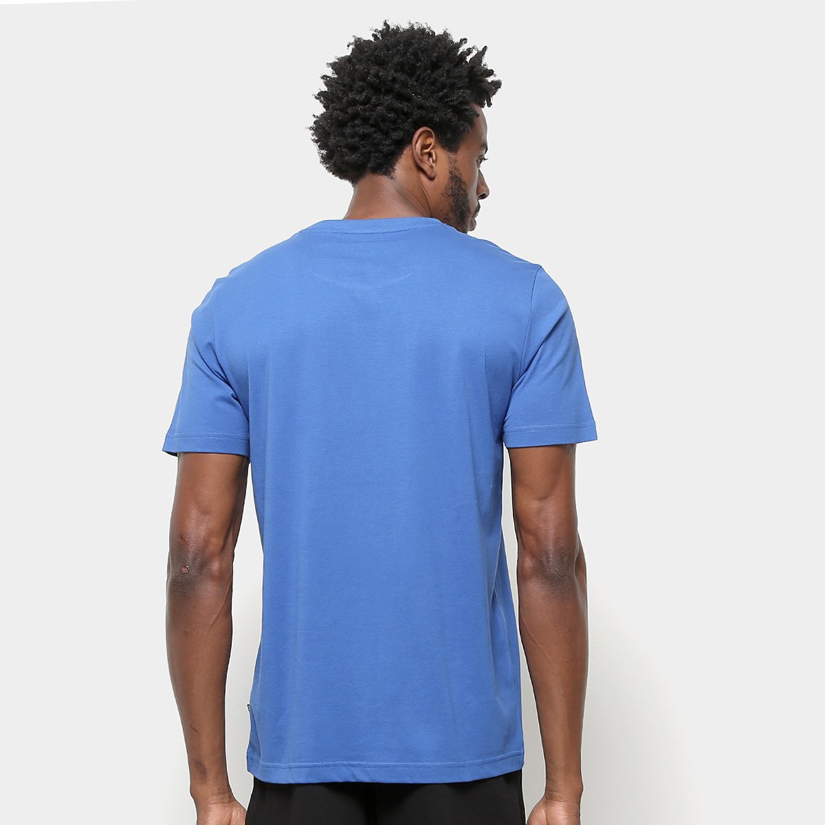 Camiseta Puma Rebel Camo Filled Masculina - Tam: EGG - 1