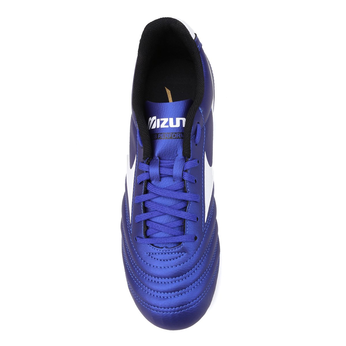 Chuteira Campo Mizuno Morelia Club - Tam: 43 - 2