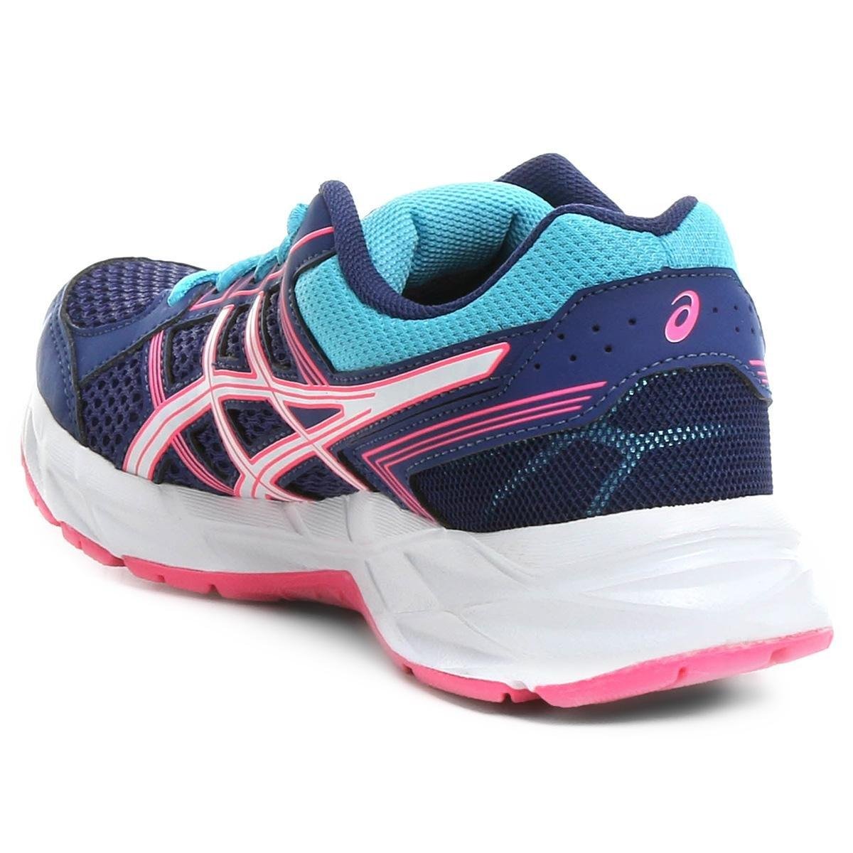 Tênis Asics Gel Contend 4 A Feminino - Tam: 40 - 2