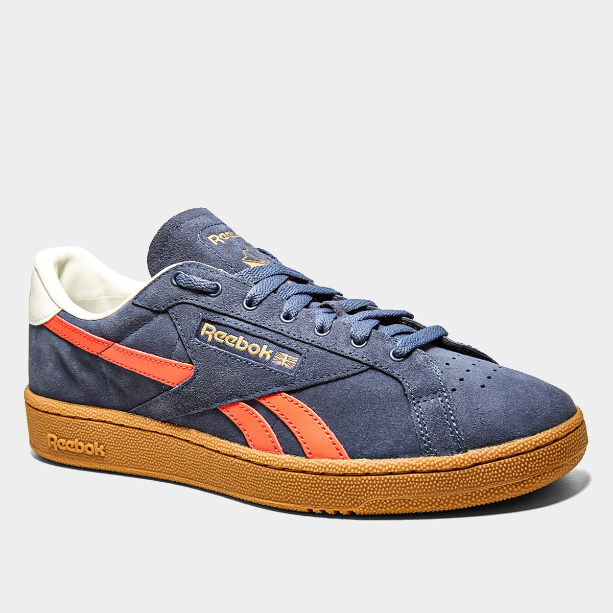 Tênis Masculino Reebok Club C Grounds Uk - Tam: 42 - 1