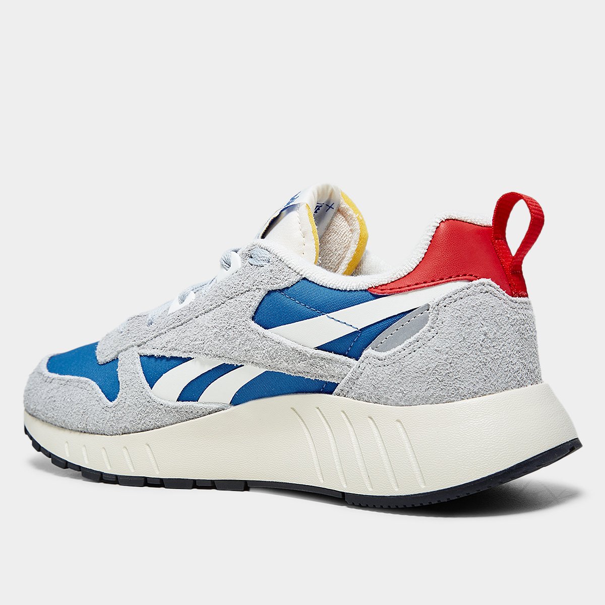 Tênis Reebok Classic Leather Hexalite + Masculino - Tam: 43 - 3