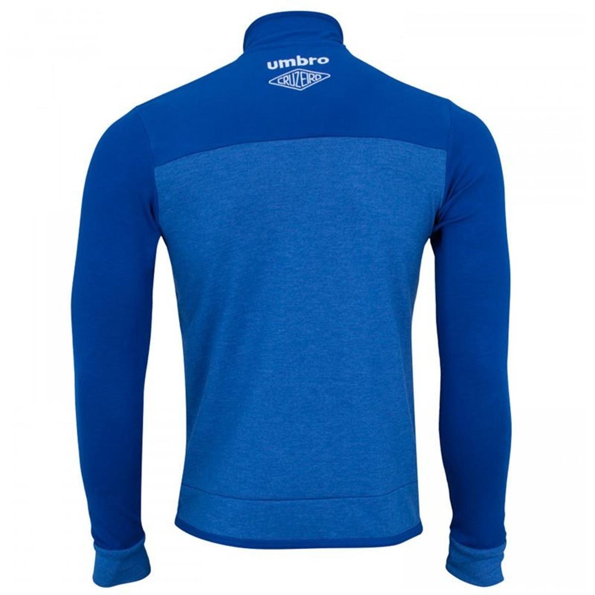Jaqueta Cruzeiro Umbro Hino 2018 Masculina - Tam: P - 2