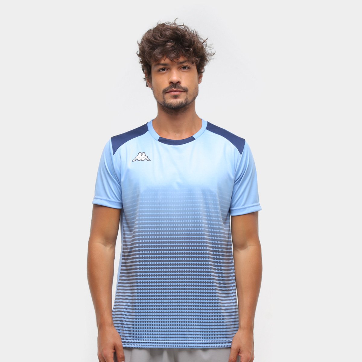 Camiseta Kappa Vivaldi Masculina