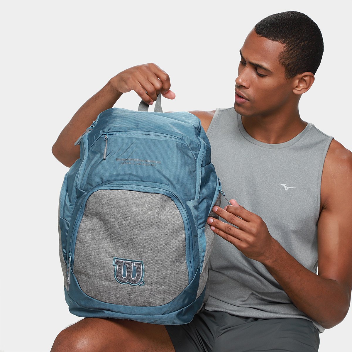 Mochila Wilson - 1