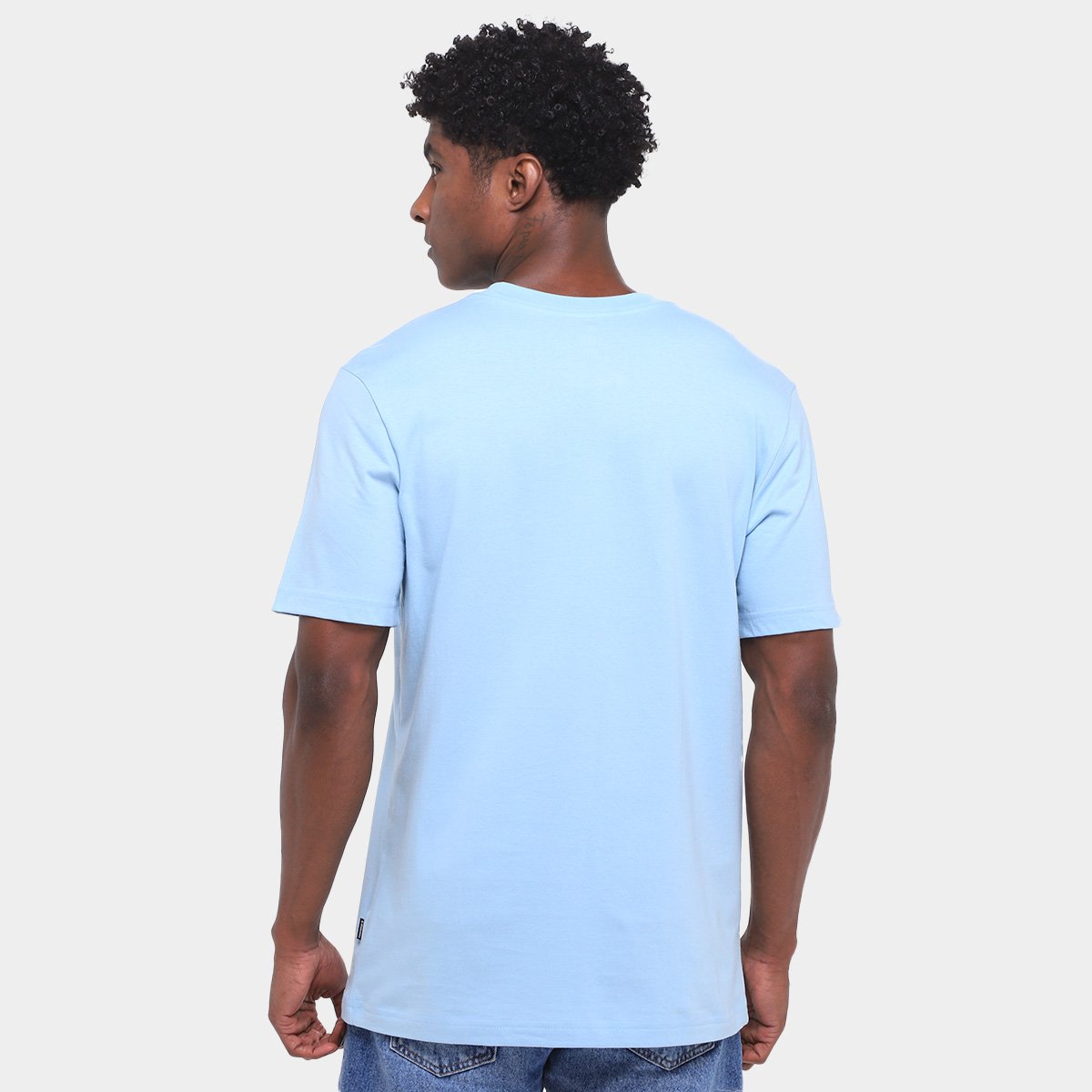 Camiseta Converse Go-To Star Chev Masculina - Tam: M - 1