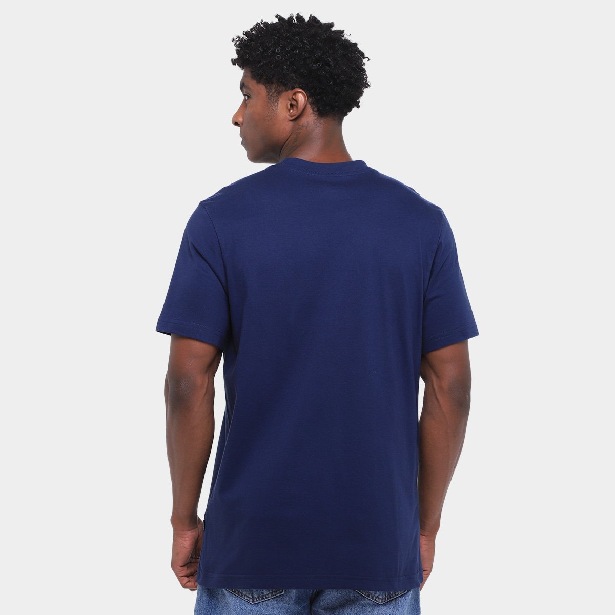 Camiseta Converse Core Chuck Patc Tee Masculina - Tam: P - 1