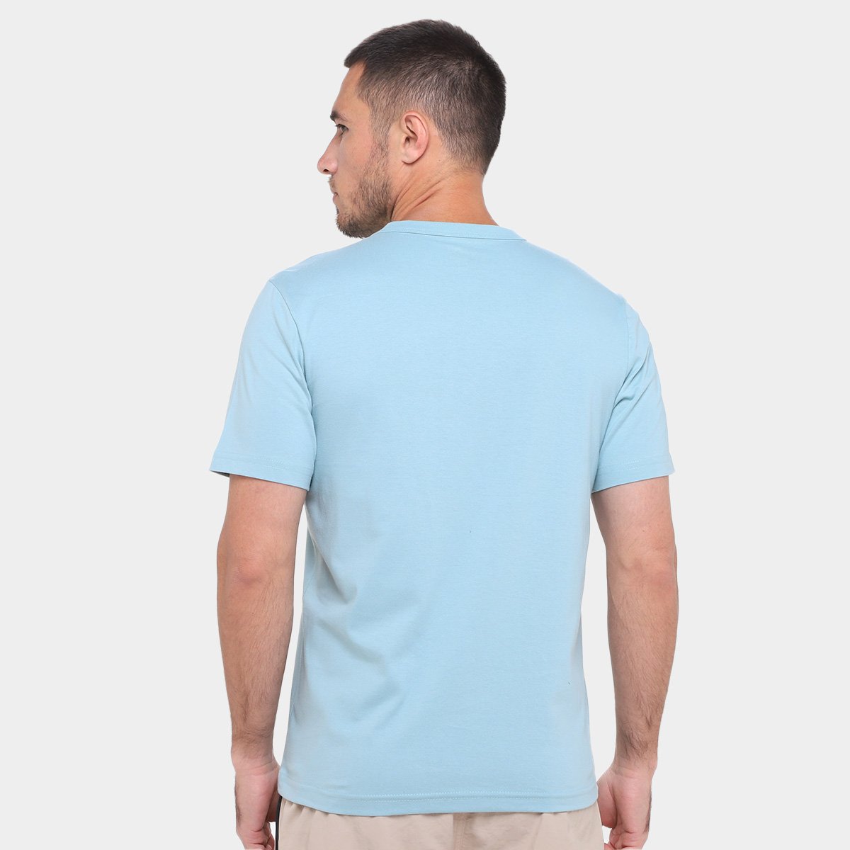 Camiseta Converse Est Stand Masculina - Tam: P - 1