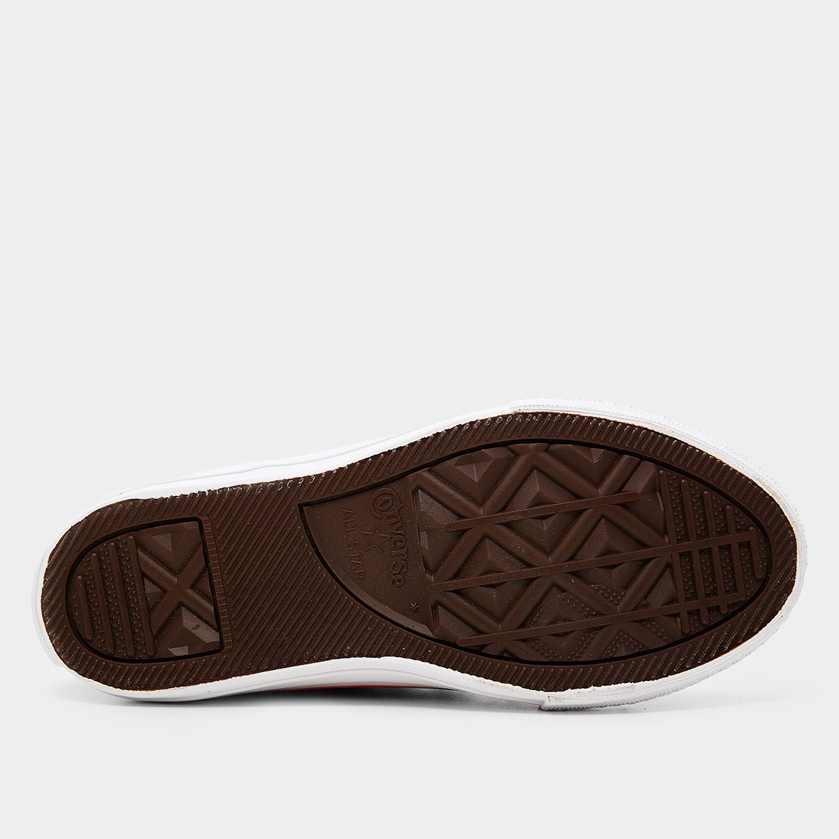 Tênis Infantil Converse Cano Médio CT AS Side Zip - Tam: 27 - 4