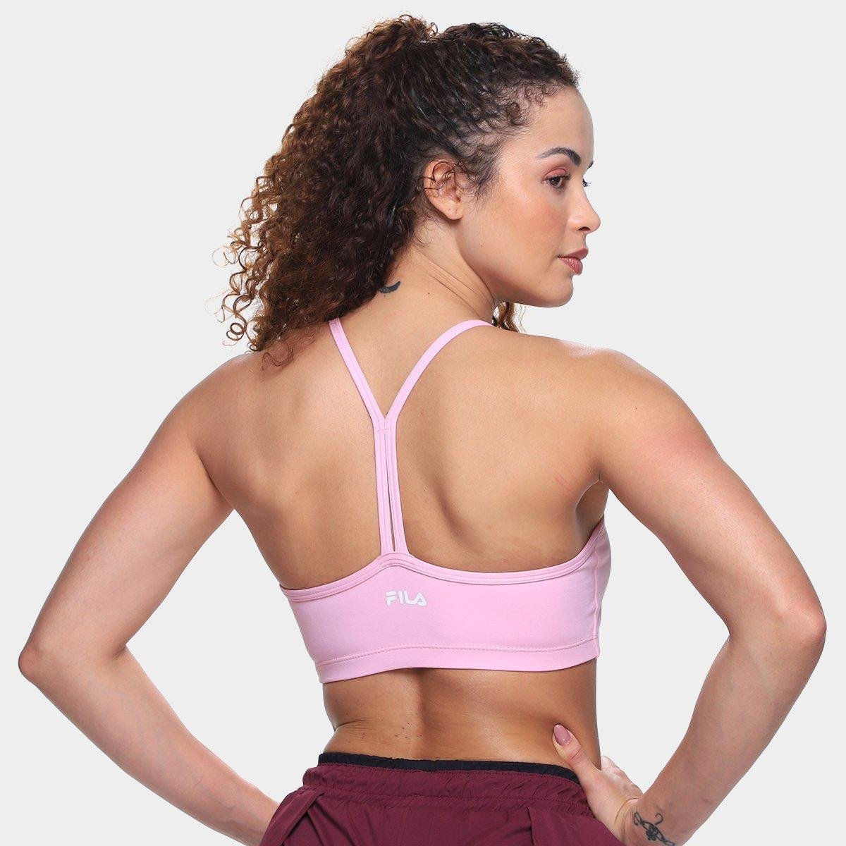 Top Fila Life Feminino - Tam: P - 1