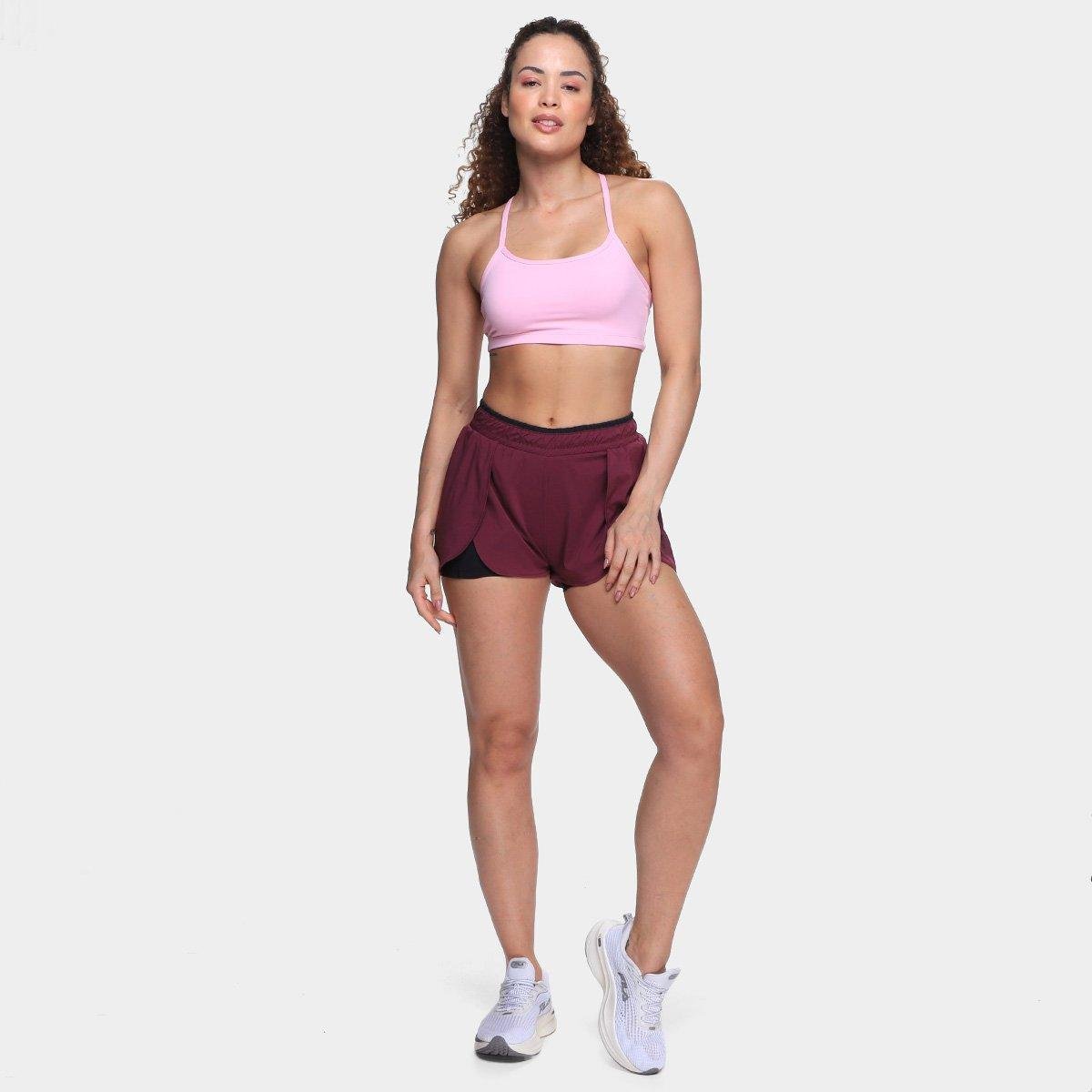 Top Fila Life Feminino - Tam: P - 3