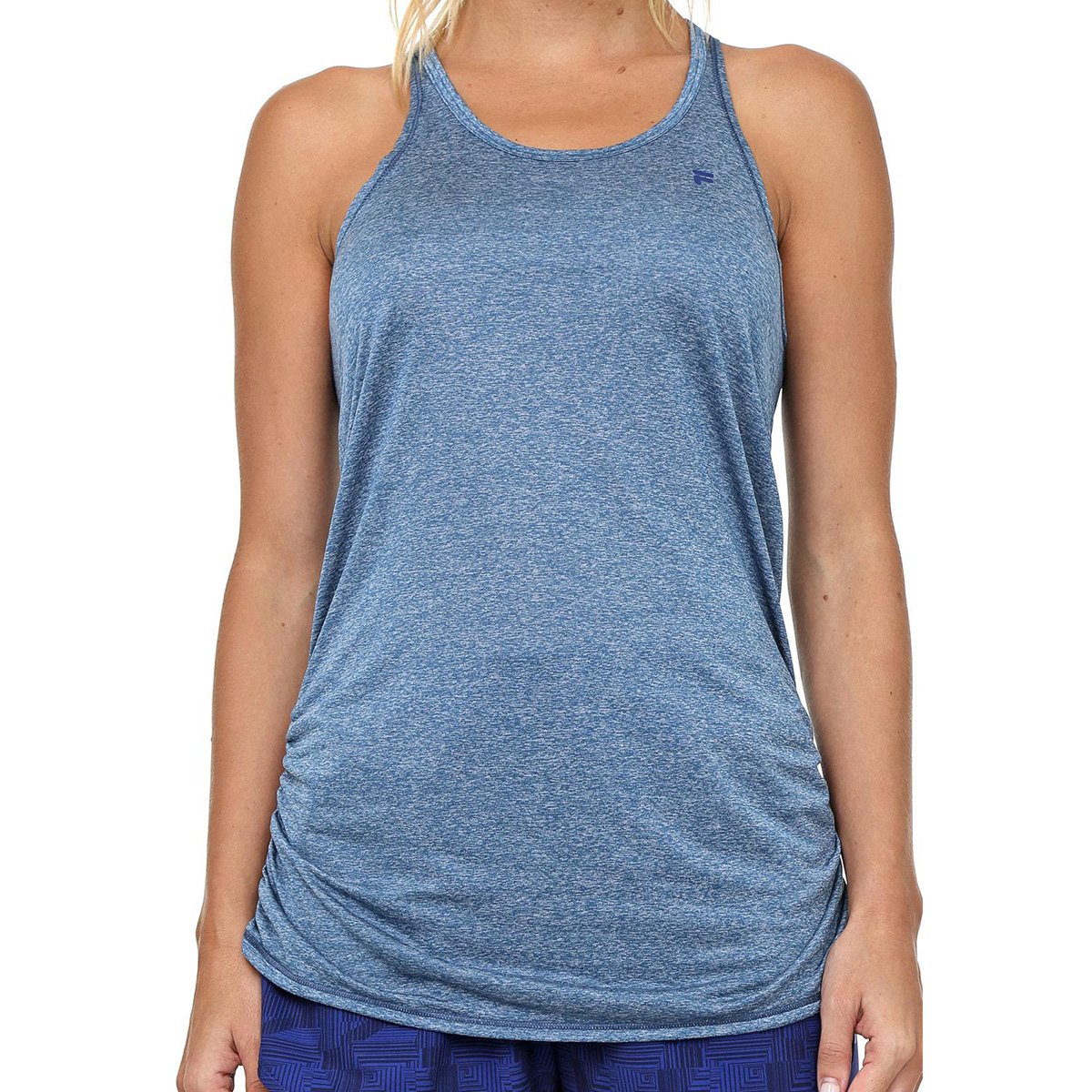 Regata Fila Long Draped Feminina