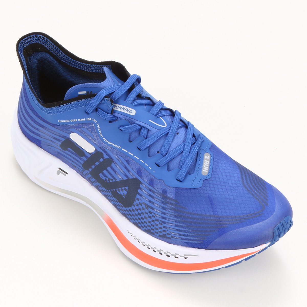 Tênis Fila Racer Carbon Masculino - Tam: 39.5 - 1
