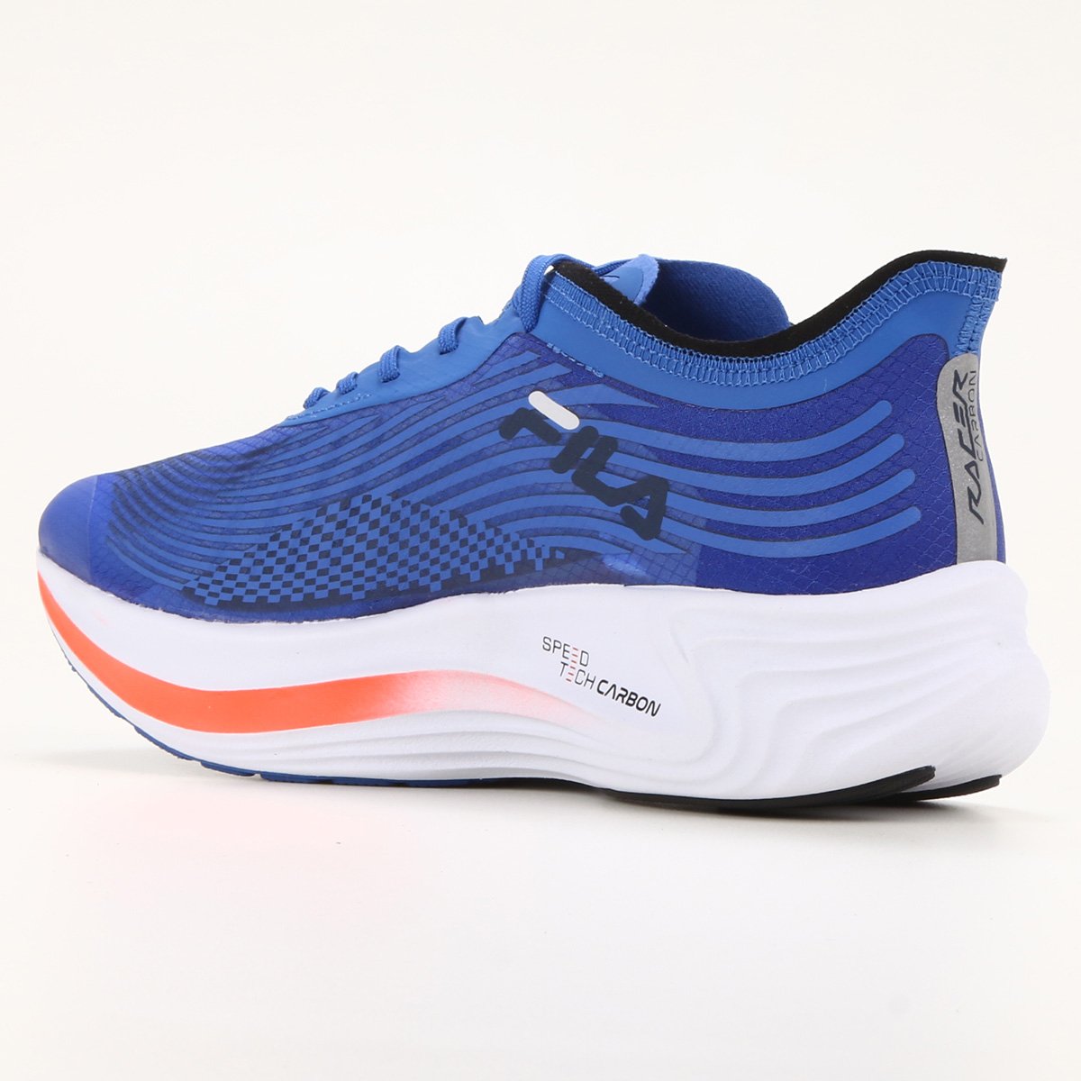 Tênis Fila Racer Carbon Masculino - Tam: 39.5 - 2