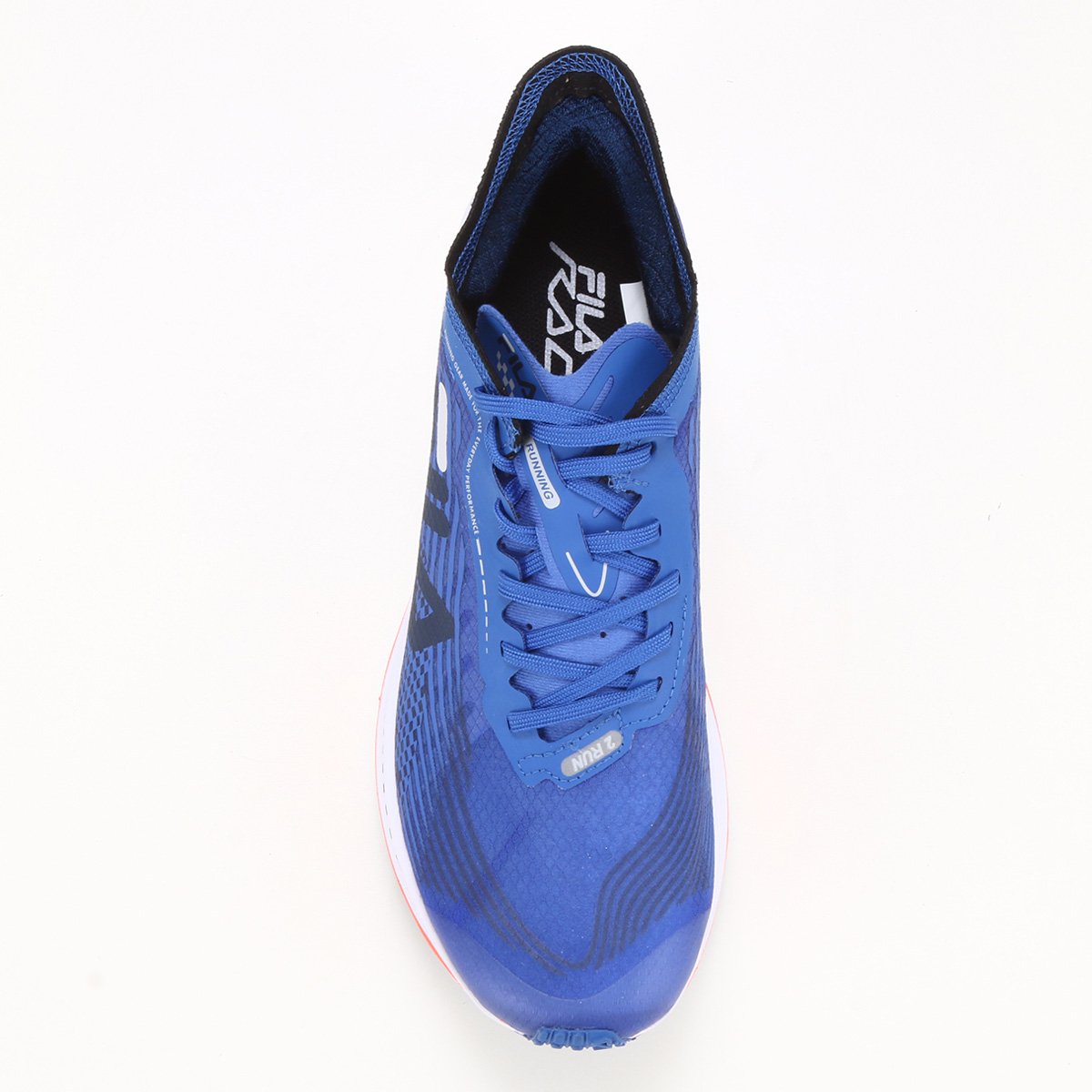 Tênis Fila Racer Carbon Masculino - Tam: 39.5 - 3