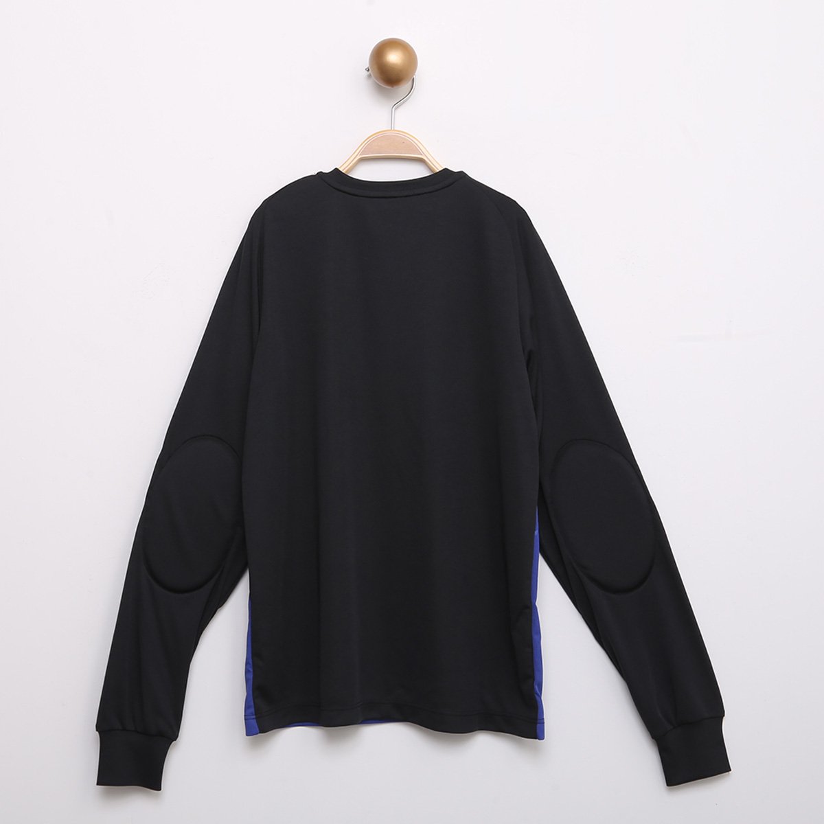 Camisa De Goleiro Juvenil Topper Ethnic Tracks Manga Longa - Tam: 10A - 1