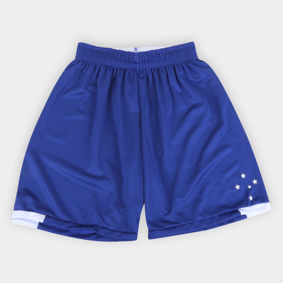 Bermuda Infantil Cruzeiro Loot