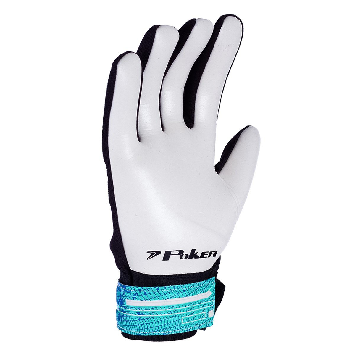Luva de Goleiro Infantil Campo Poker Training Basic - Tam: 7 - 4
