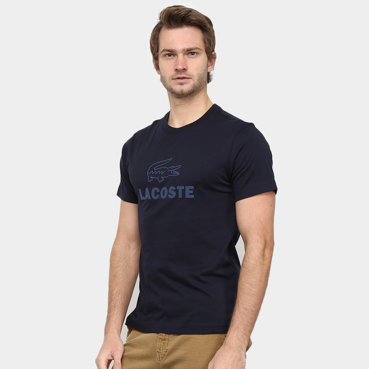 Camiseta Lacoste Masculina