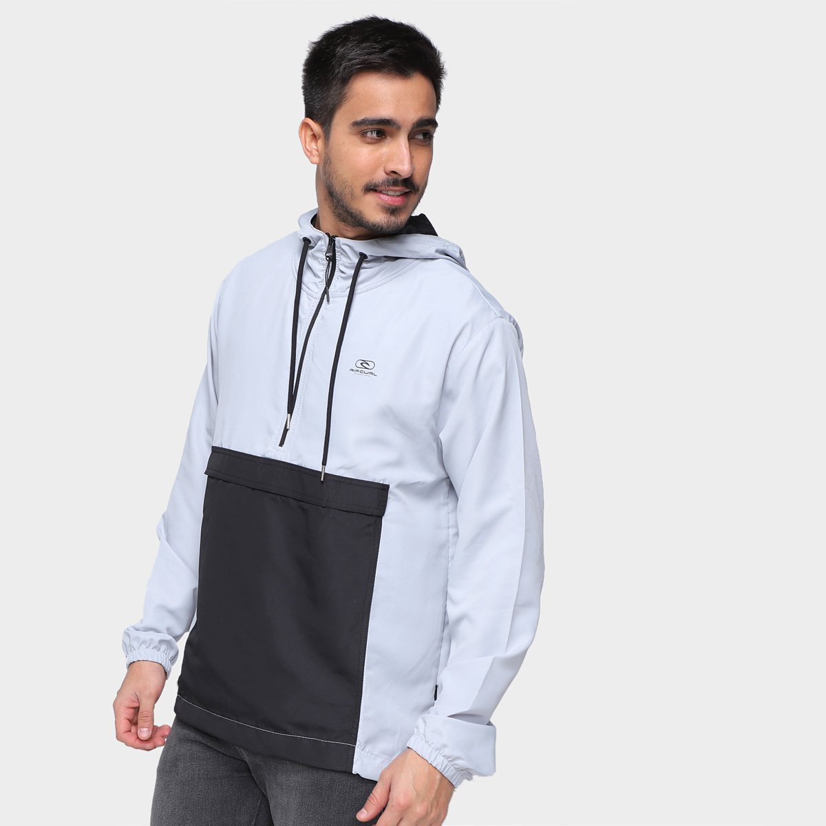 Jaqueta Rip Curl Wind Ocean Masculina