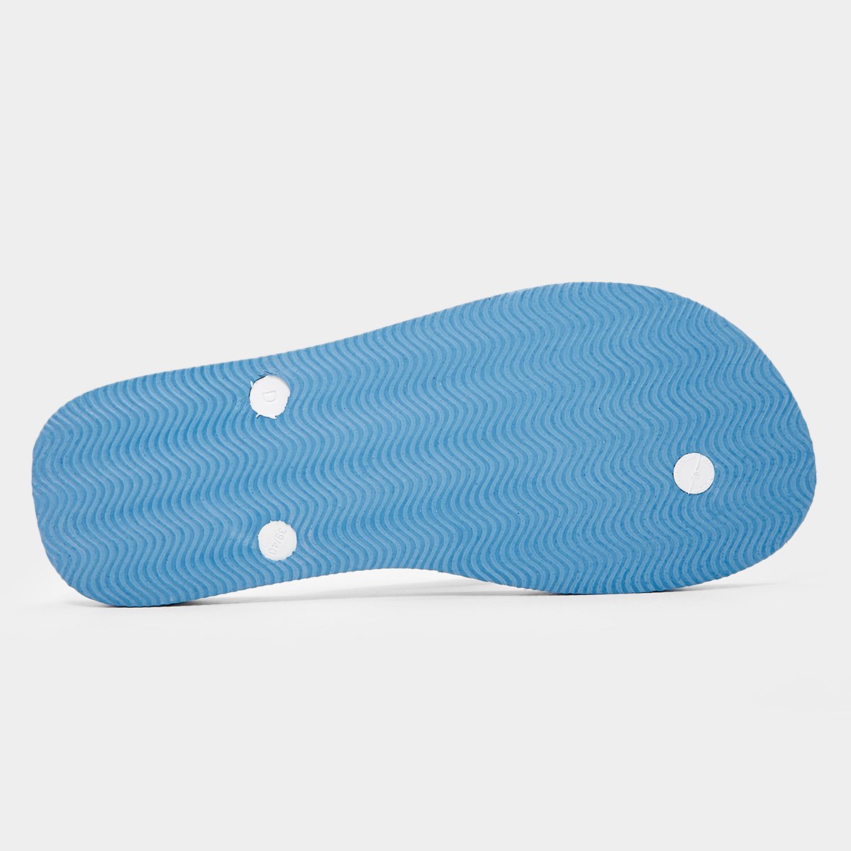 Chinelo Hurley Flipflop One&Only Masculino - Tam: 39/40 - 3