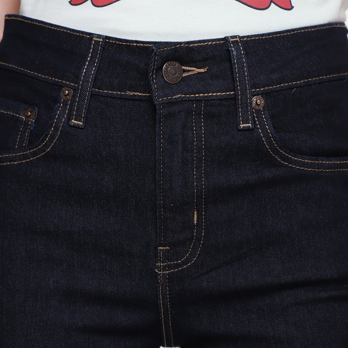 Calça Levis 725 High Rise Boot Feminina - Tam: 46 - 3