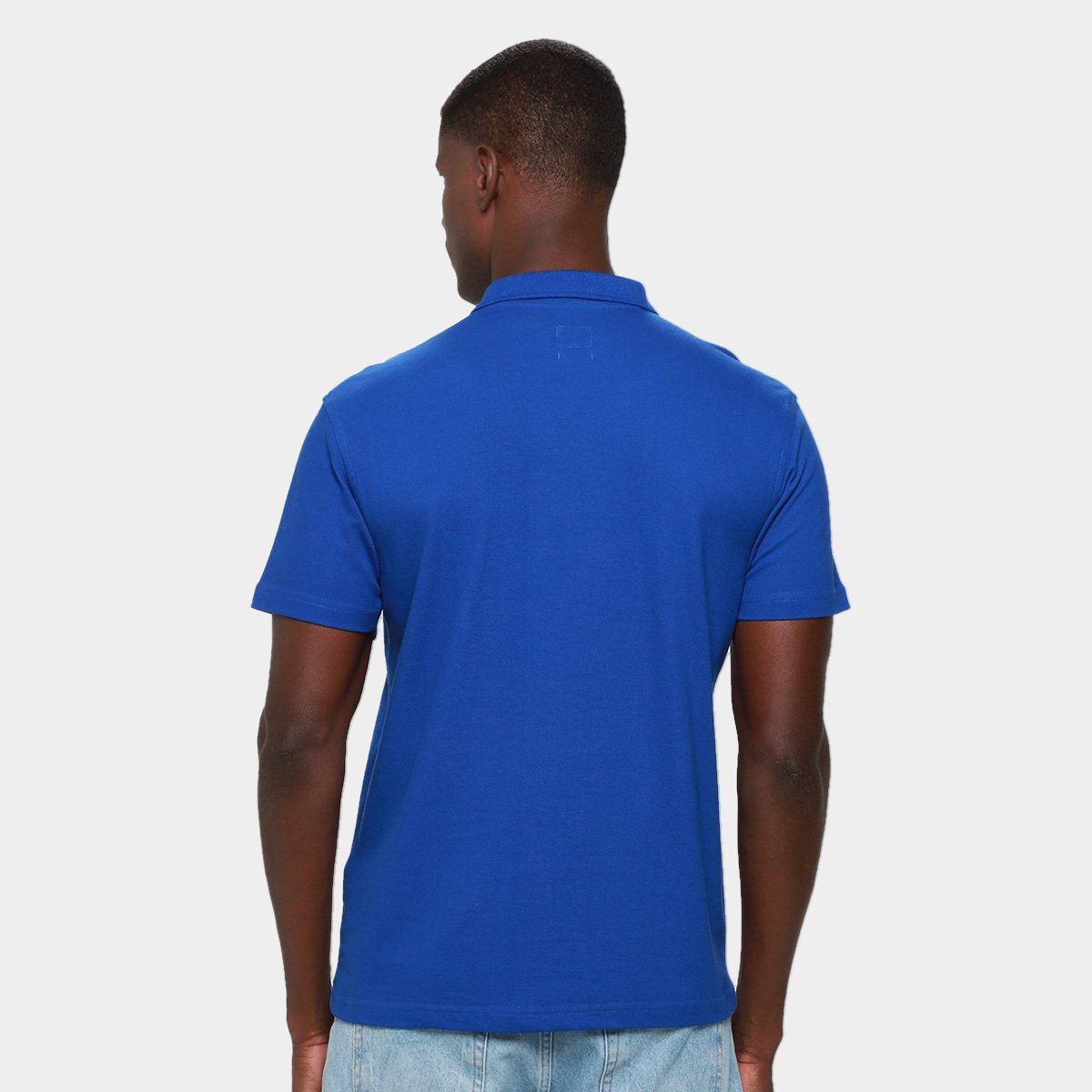 Camisa Polo Levi's Casual Masculina - Tam: GG - 1