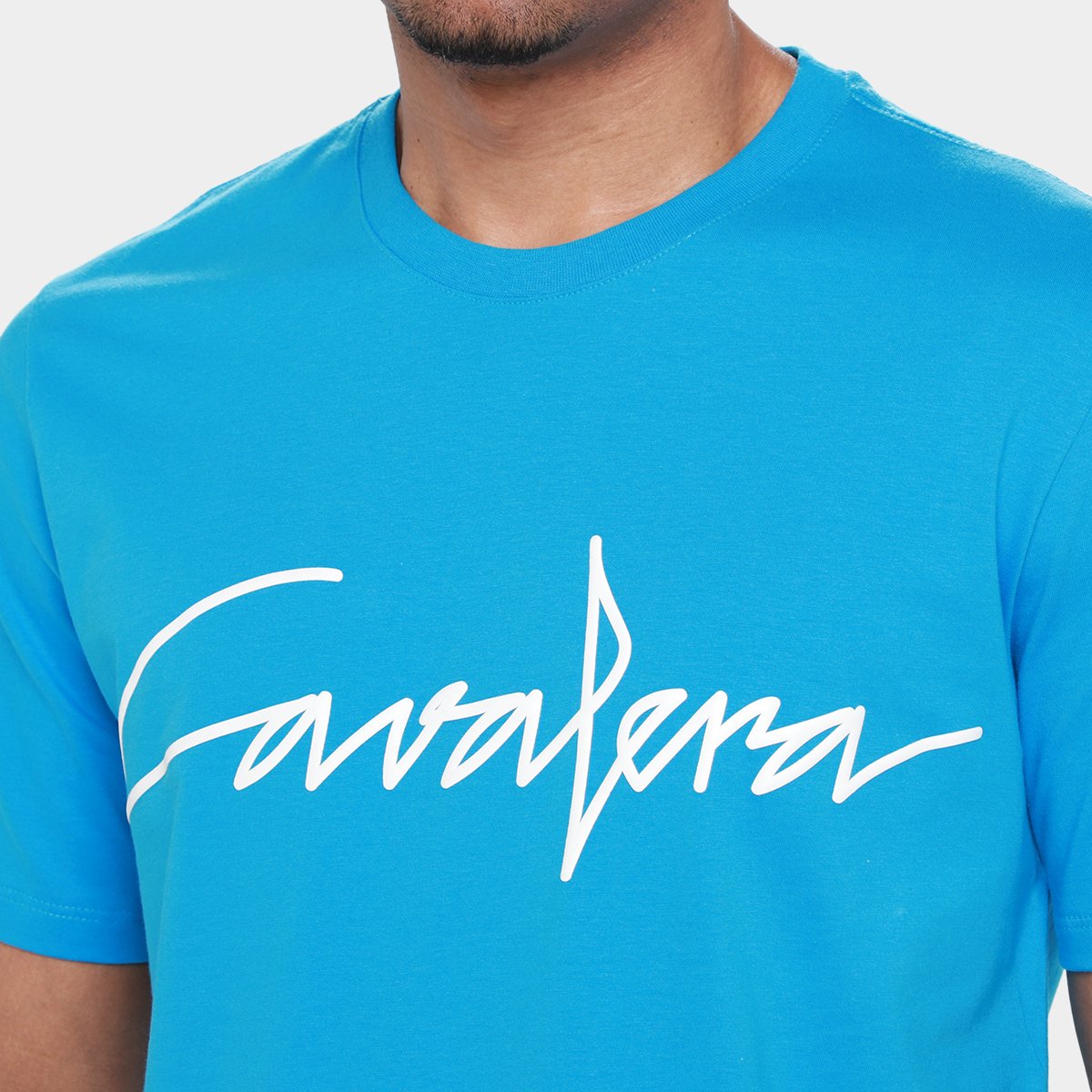 Camiseta Cavalera Comfort Assinatura Masculina - Tam: P - 2