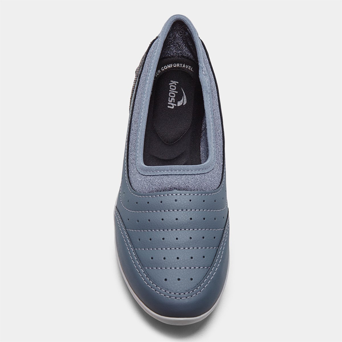 Slip On Kolosh Perfuros Feminino - Tam: 34 - 3