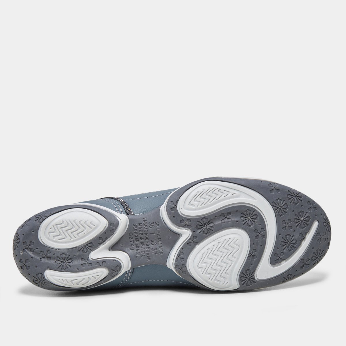 Slip On Kolosh Perfuros Feminino - Tam: 34 - 4