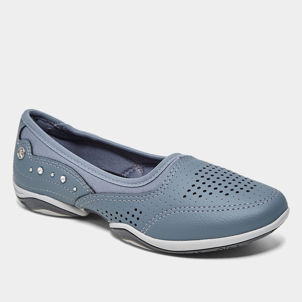 Slip On Kolosh Apliques Feminino - Tam: 35 - 1