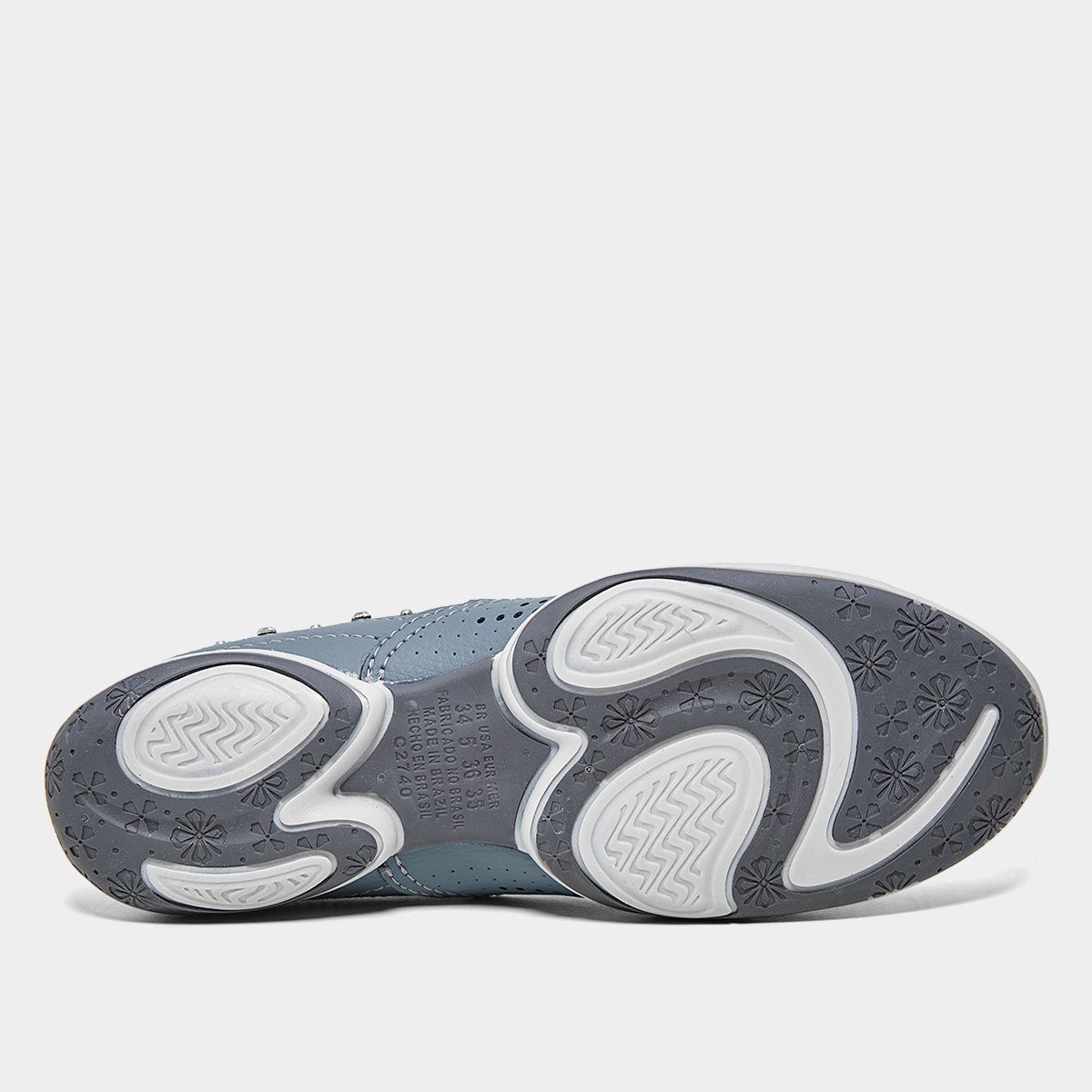 Slip On Kolosh Apliques Feminino - Tam: 35 - 4