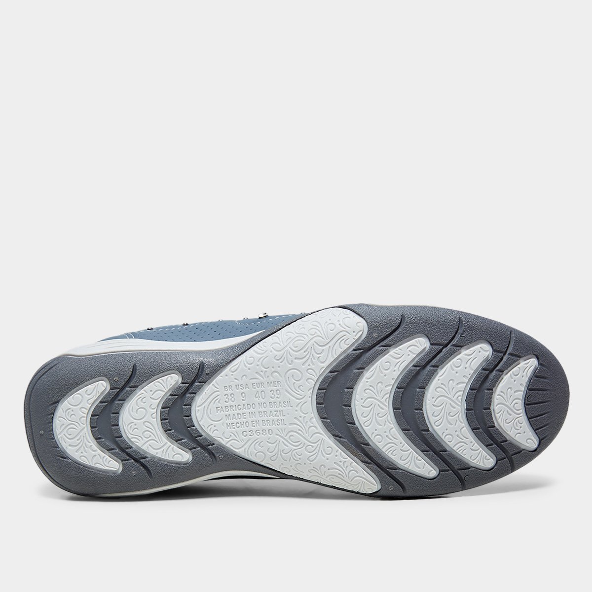 Tênis Kolosh Casual Feminino - Tam: 38 - 4