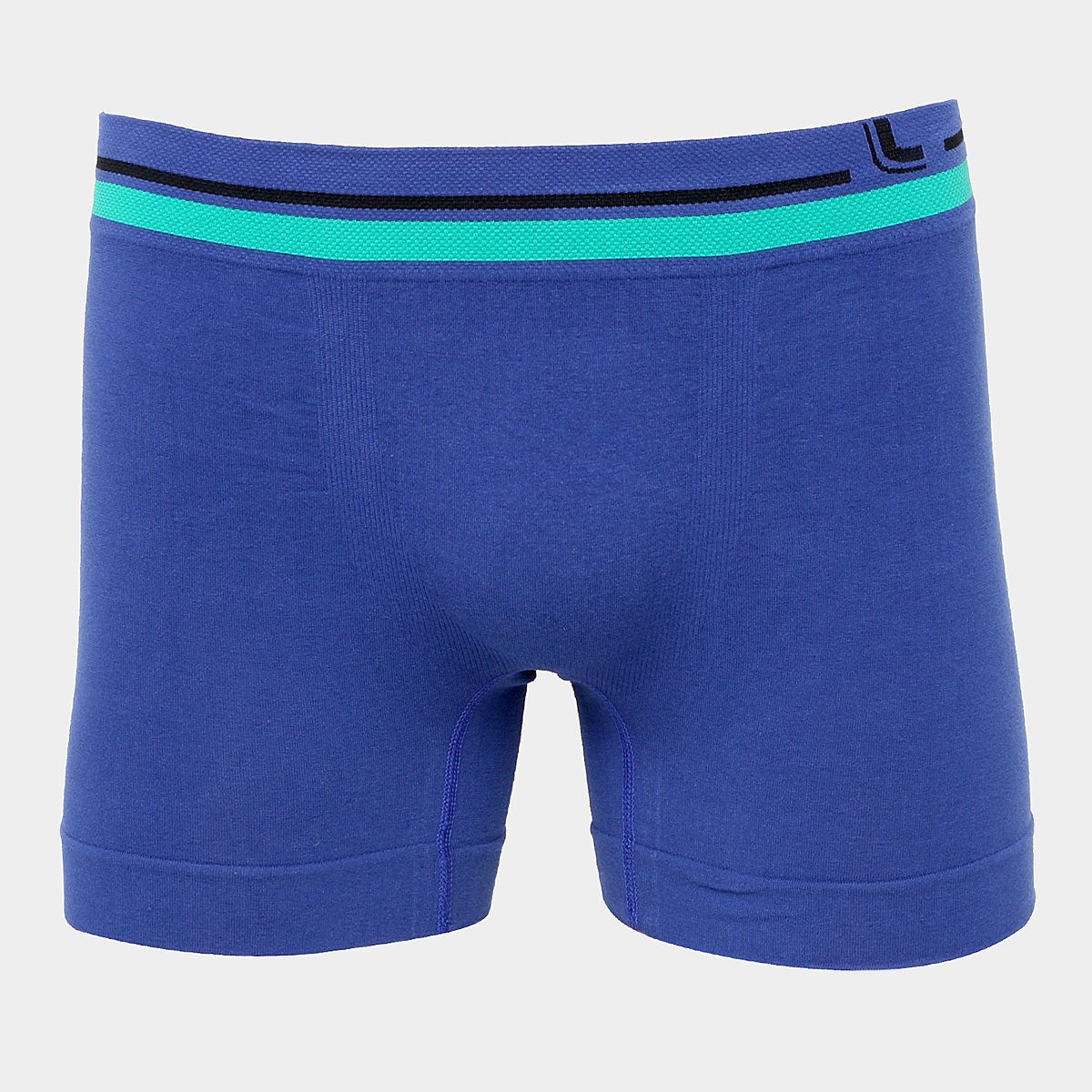 Cueca Boxer Lupo Algodão Sem Costura