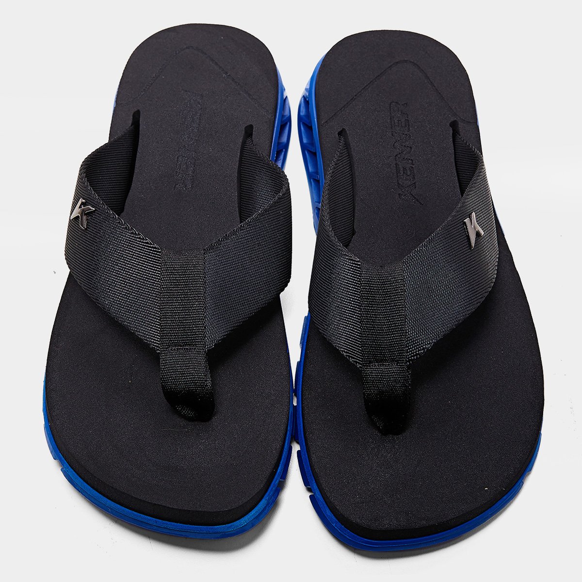 Chinelo Kenner Rakka Unissex - Tam: 44/45 - 2