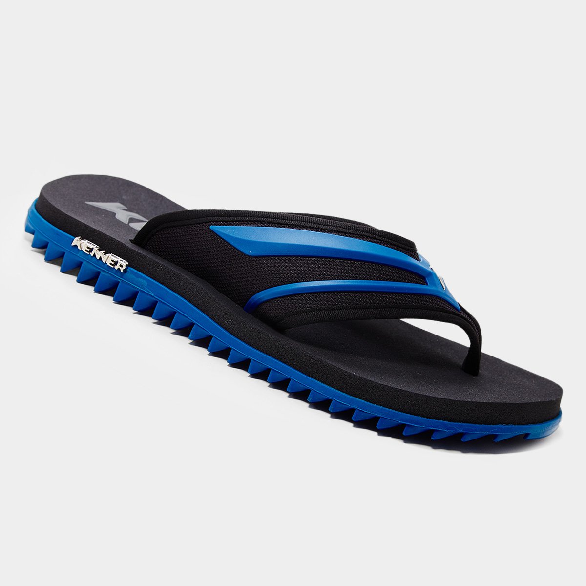Chinelo Kenner Kivah New Force Masculino - Tam: 44/45 - 2