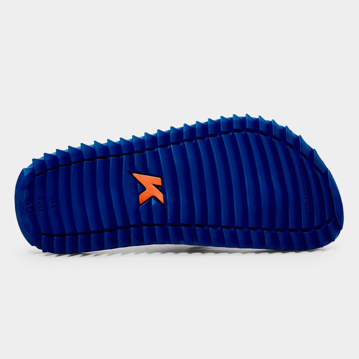 Chinelo Kenner Kivah New Force Masculino - Tam: 44/45 - 3
