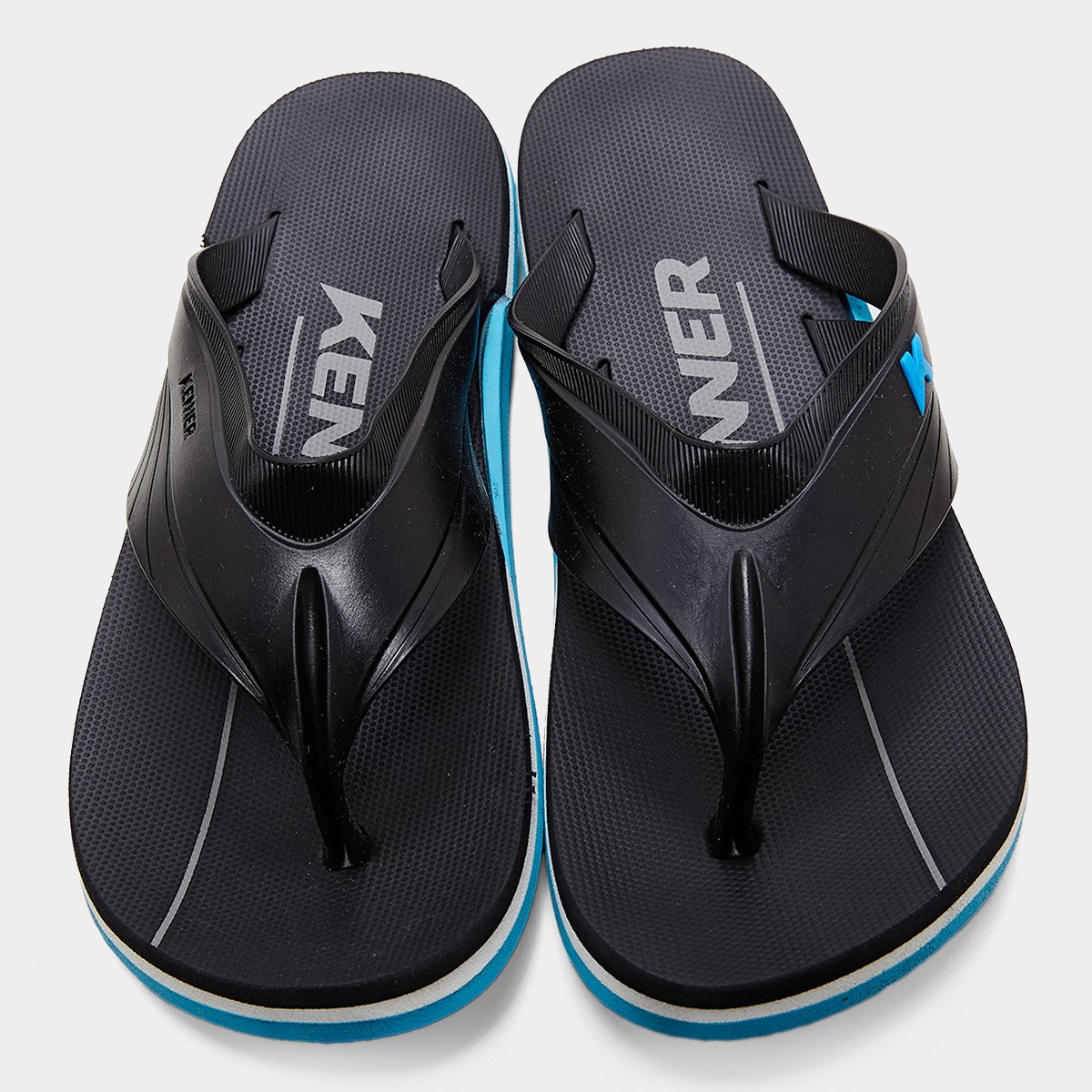 Sandália Kenner NK6 Flux Pro Masculina - Tam: 41 - 1
