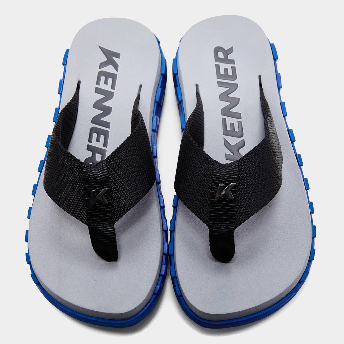 Sandália Kenner Megah Masculina - Tam: 39 - 1