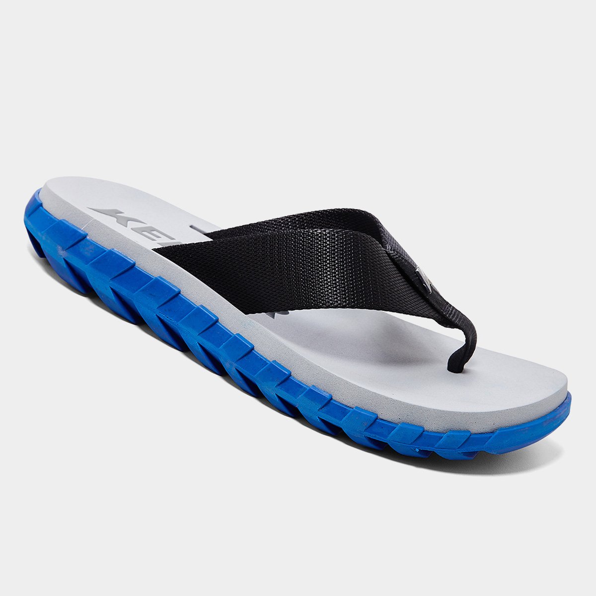 Sandália Kenner Megah Masculina - Tam: 39 - 2