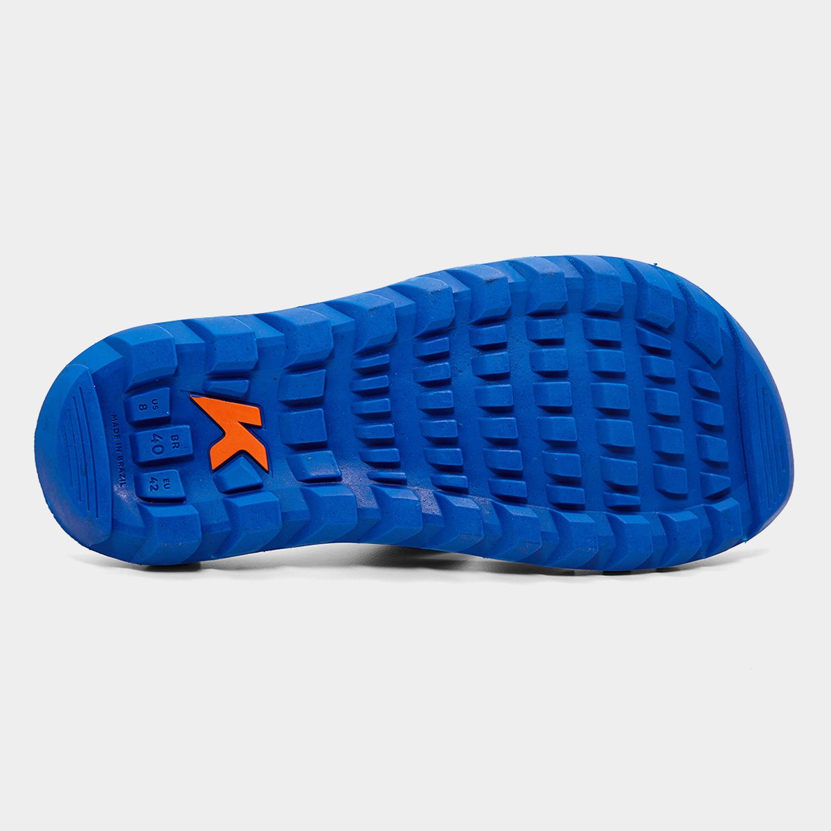 Sandália Kenner Megah Masculina - Tam: 39 - 3