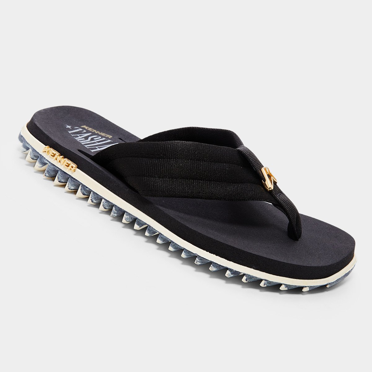 Sandália Kenner Tasha E Tracie Kivah Comfy Masculina - Tam: 38 - 2