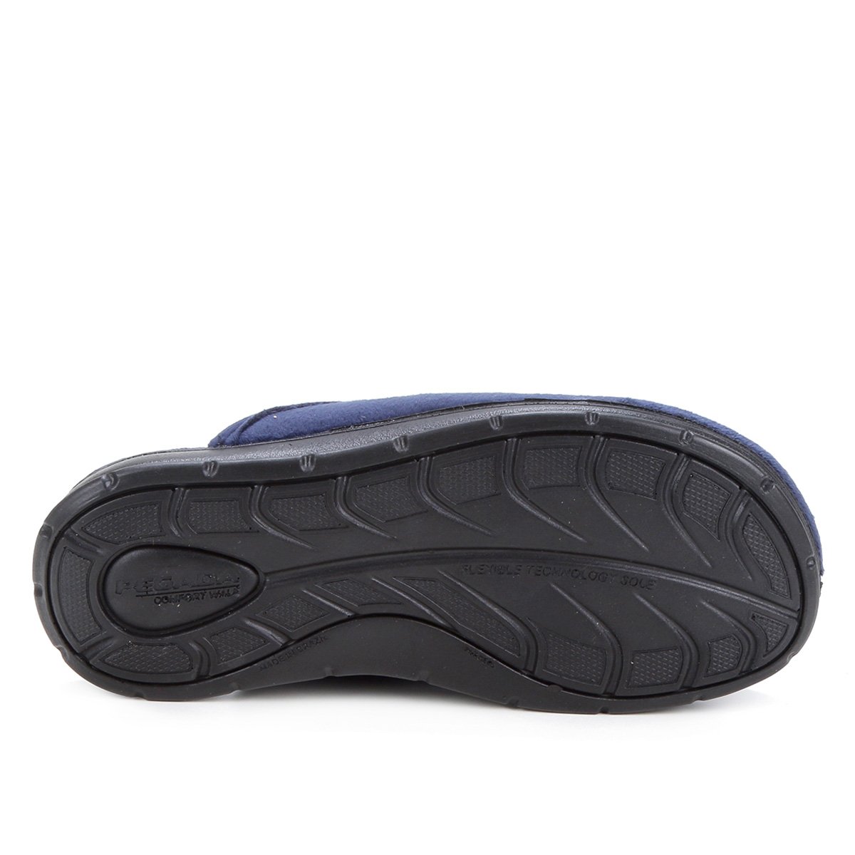 Pantufa Pegada Atoalhada Masculina - Tam: 44 - 2
