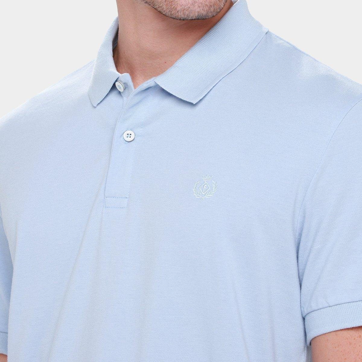 Camisa Polo Forum I Masculina - Tam: P - 2