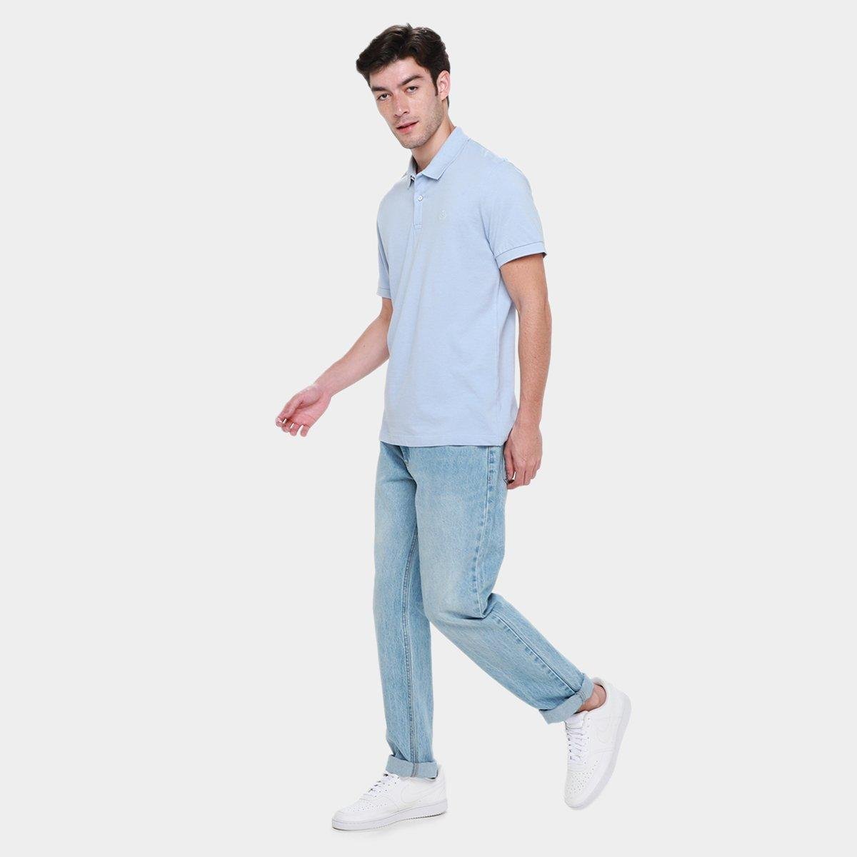 Camisa Polo Forum I Masculina - Tam: P - 3