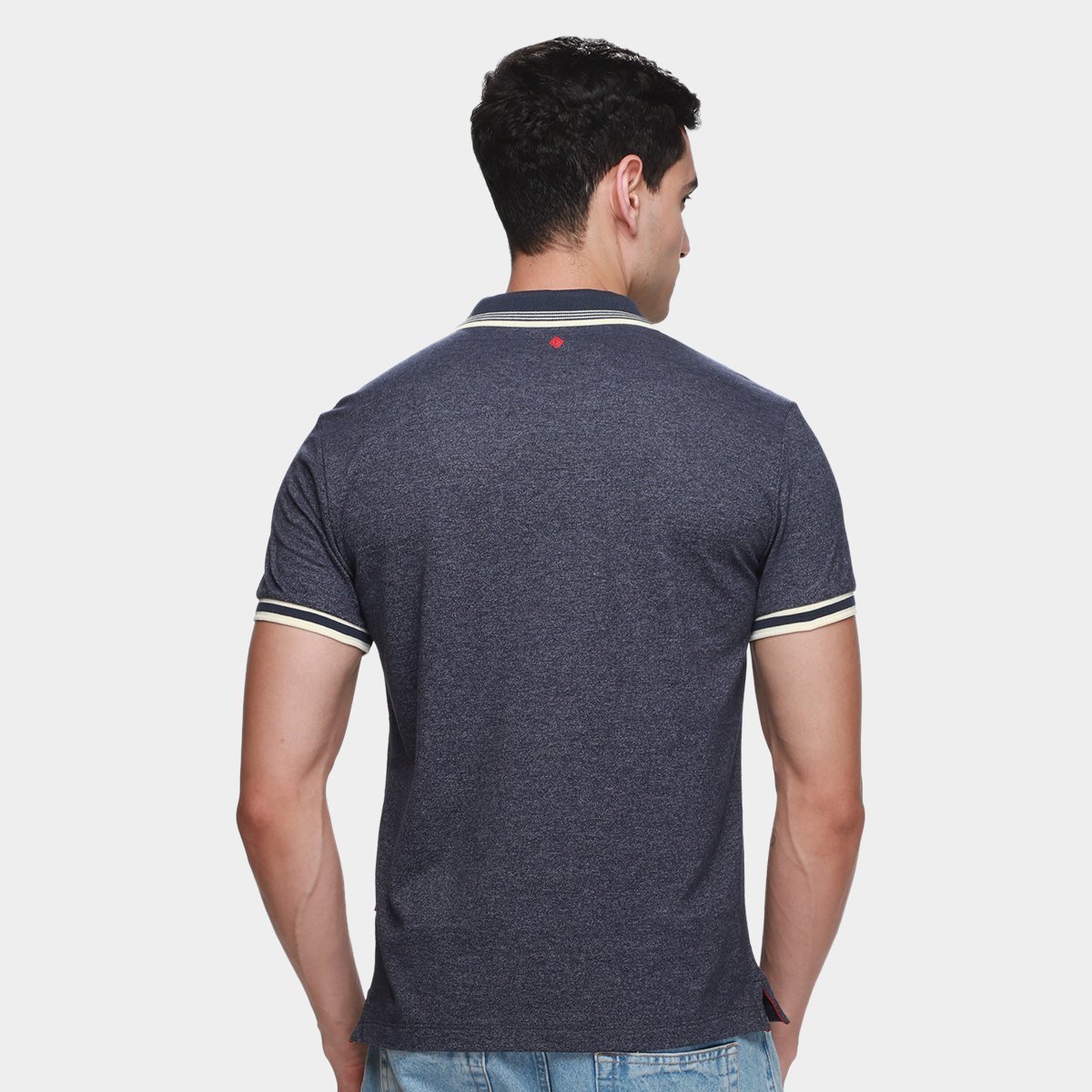 Camisa Polo Forum II Casual Masculina - Tam: M - 1