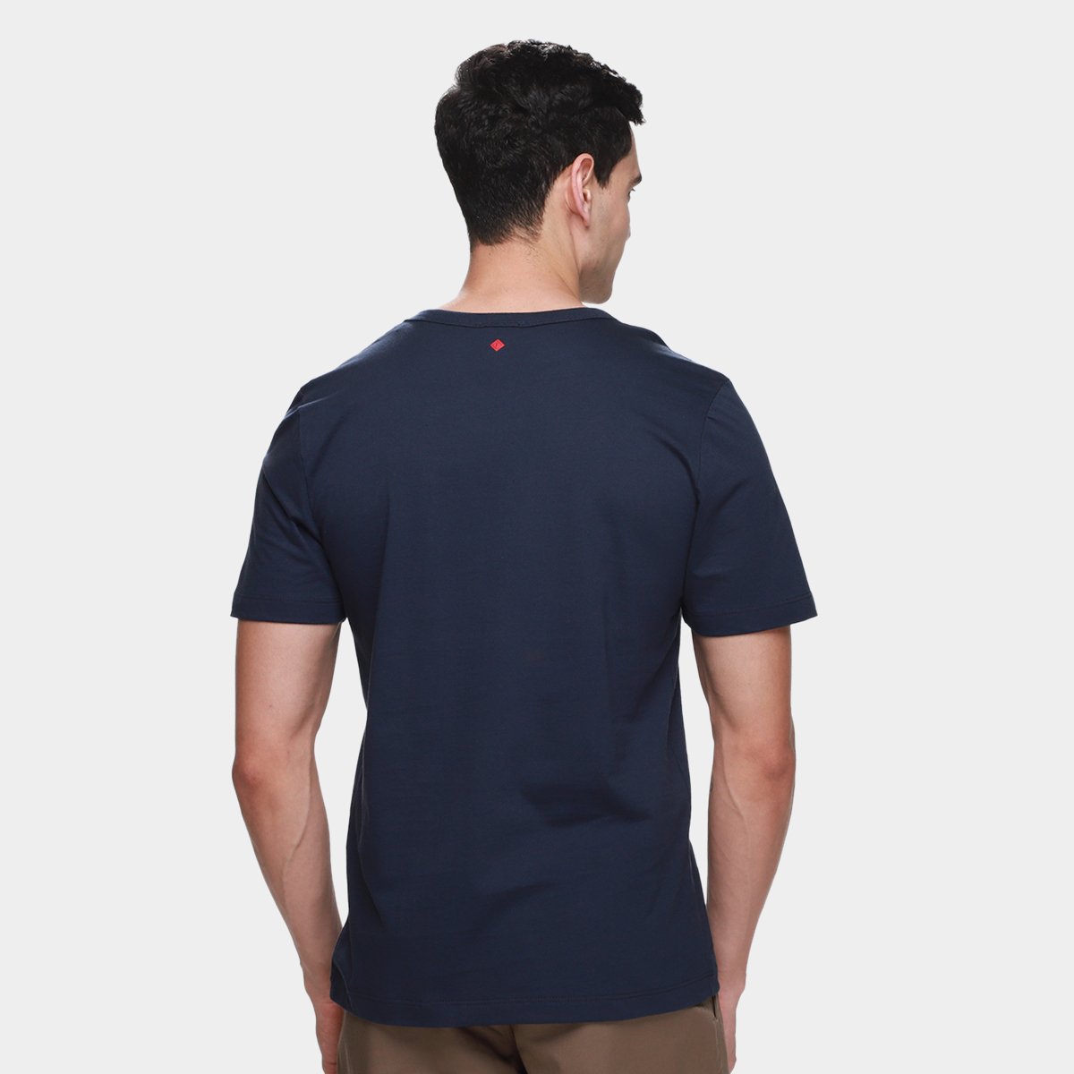 Camiseta Forum X Masculina - Tam: P - 1
